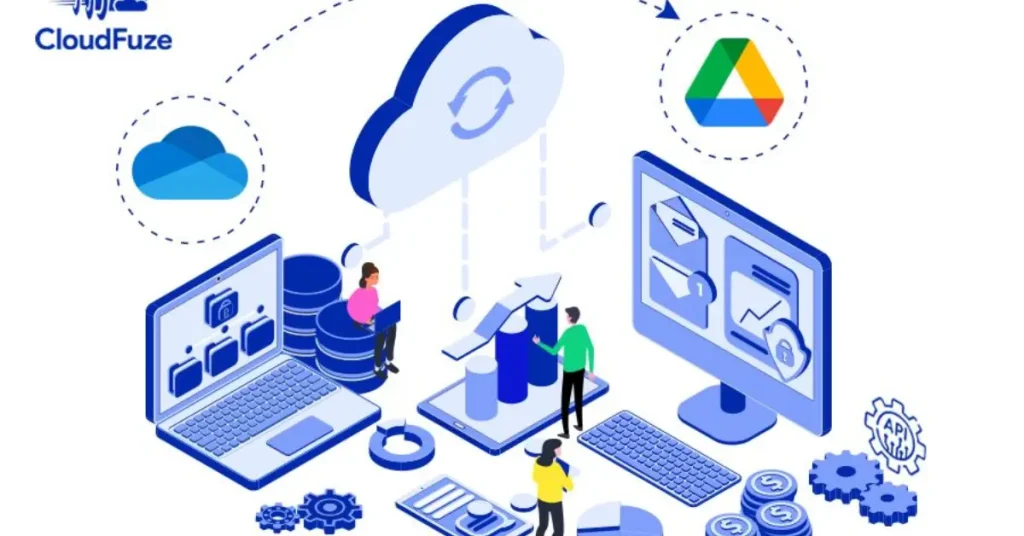 cloud storage tools list and features