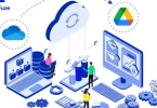 cloud storage tools list and features