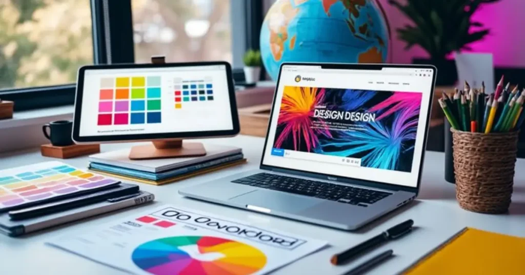 graphic design software guide for beginners