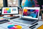 graphic design software guide for beginners