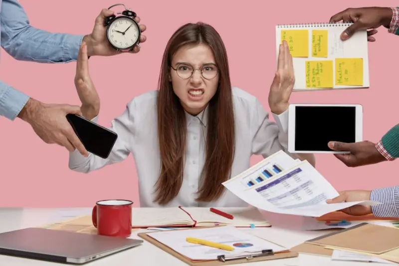 maintaining focus and reducing distractions