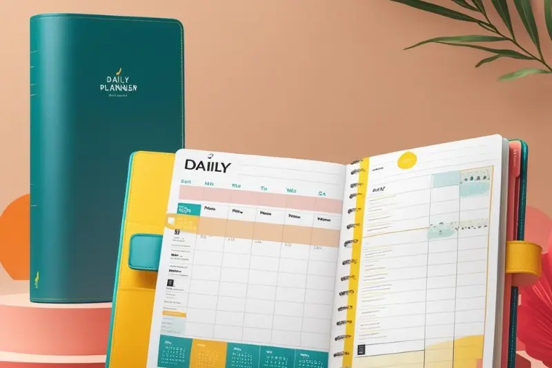 start your day with a plan