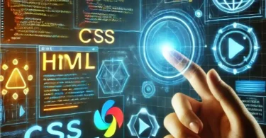 step by step guide to create a website