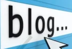 step by step guide to start a blog