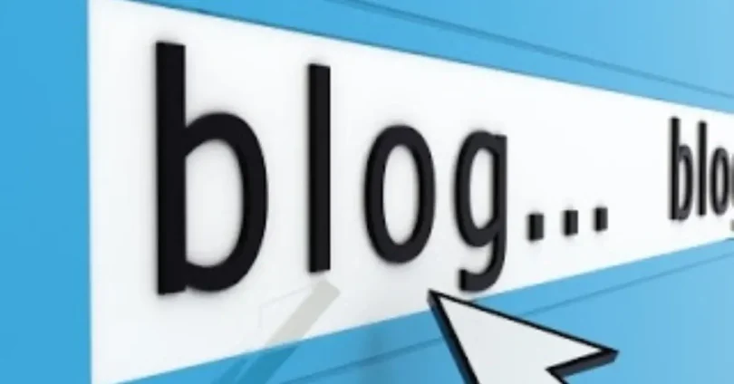 step by step guide to start a blog