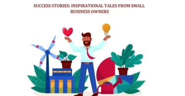 success stories of small business owners