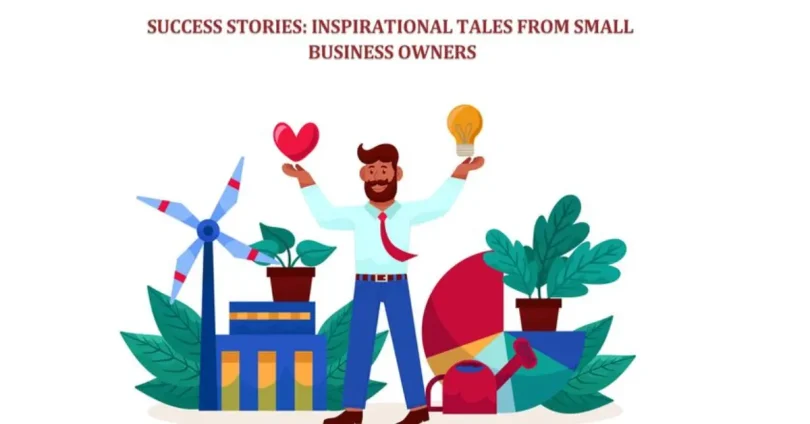 success stories of small business owners